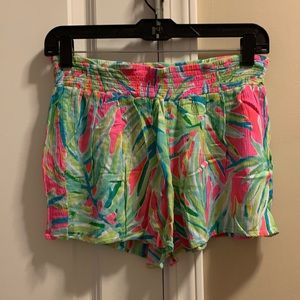 Lilly Pulitzer shorts